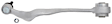 JTC925 Front, Driver Side Control Arm
