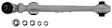 JTC980 Control Arm, With ball joint(s)