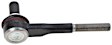 JTE1023 Front or Rear, Driver or Passenger Side, Outer Tie Rod End