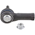 JTE1035 Front or Rear, Driver or Passenger Side, Outer Tie Rod End