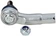 JTE1053 Front or Rear, Passenger Side, Outer Tie Rod End