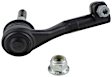 JTE1101 Front or Rear, Driver Side, Outer Tie Rod End, RWD