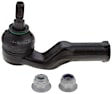 JTE1106 Front or Rear, Passenger Side, Outer Tie Rod End, TRW OE Replacement