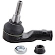 JTE1142 Front or Rear, Driver or Passenger Side, Outer Tie Rod End, TRW OE Replacement