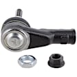 JTE1142 Front or Rear, Driver or Passenger Side, Outer Tie Rod End, TRW OE Replacement