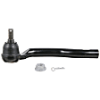 JTE117 Driver Side, Outer Tie Rod End