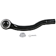 JTE117 Driver Side, Outer Tie Rod End