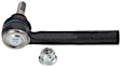 JTE1201 Passenger Side, Outer Tie Rod End