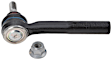 JTE1202 Driver Side, Outer Tie Rod End