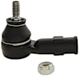 JTE1243 Front, Passenger Side, Outer Tie Rod End