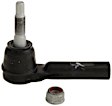 JTE1258 Front, Driver or Passenger Side, Outer Tie Rod End