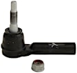 JTE1258 Front, Driver or Passenger Side, Outer Tie Rod End