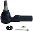 JTE1265 Front, Driver or Passenger Side, Outer Tie Rod End