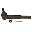 JTE1269 Front, Driver Side, Outer (Pitman Arm To Steering Arm) Tie Rod End
