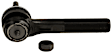 JTE1271 Front or Rear, Driver Side, Outer Tie Rod End