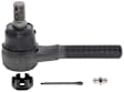 JTE1274 Front, Driver or Passenger Side, Outer Tie Rod End