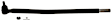 JTE1275 Front or Rear, Driver or Passenger Side, Inner Tie Rod End