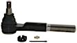 JTE1277 Front Or Rear, Driver Side, Outer Tie Rod End
