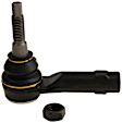 JTE1278 Front, Driver or Passenger Side, Outer Tie Rod End