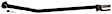 JTE1279 Front or Rear, Passenger Side, Inner Tie Rod End