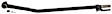 JTE1279 Front or Rear, Passenger Side, Inner Tie Rod End