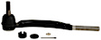 JTE1280 Front, Driver Side, Outer Tie Rod End