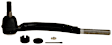 JTE1280 Front, Driver Side, Outer Tie Rod End
