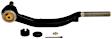JTE1280 Front, Driver Side, Outer Tie Rod End