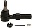 JTE1289 Front or Rear, Driver or Passenger Side, Outer Tie Rod End