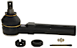 JTE1292 Front or Rear, Driver or Passenger Side, Outer Tie Rod End