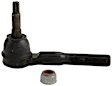 JTE1297 Front or Rear, Driver or Passenger Side, Outer Tie Rod End