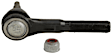 JTE1297 Front or Rear, Driver or Passenger Side, Outer Tie Rod End