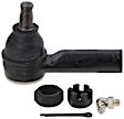 JTE1304 Front or Rear, Driver or Passenger Side, Outer Tie Rod End