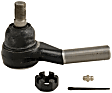 JTE1317 Front or Rear, Driver or Passenger Side, Outer Tie Rod End
