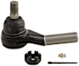 JTE1317 Front or Rear, Driver or Passenger Side, Outer Tie Rod End