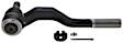 JTE1319 Front or Rear, Passenger Side, Outer Tie Rod End