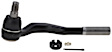 JTE1320 Front Or Rear, Driver Side, Outer Tie Rod End