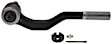 JTE1320 Front Or Rear, Driver Side, Outer Tie Rod End