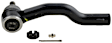 JTE1327 Front Or Rear, Driver Side, Outer Tie Rod End