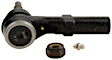 JTE1332 Front or Rear, Driver Side, Outer Tie Rod End, 4WD