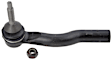 JTE1351 Front Or Rear, Driver Side, Outer Tie Rod End