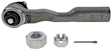 JTE1356 Front or Rear, Driver Side, Outer Tie Rod End