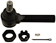 JTE1363 Front, Passenger Side, Outer Tie Rod End
