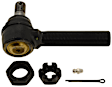 JTE1363 Front, Passenger Side, Outer Tie Rod End