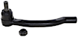 JTE1367 Front, Passenger Side, Outer Tie Rod End