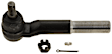 JTE1371 Front, Driver Side, Outer (Pitman Arm To Steering Arm) Tie Rod End