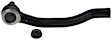 JTE1377 Front, Driver Side, Outer Tie Rod End