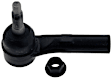 JTE1378 Front, Driver Side, Outer Tie Rod End