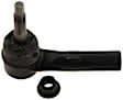 JTE1384 Front, Passenger Side, Outer Tie Rod End