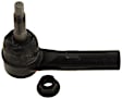JTE1384 Front, Passenger Side, Outer Tie Rod End